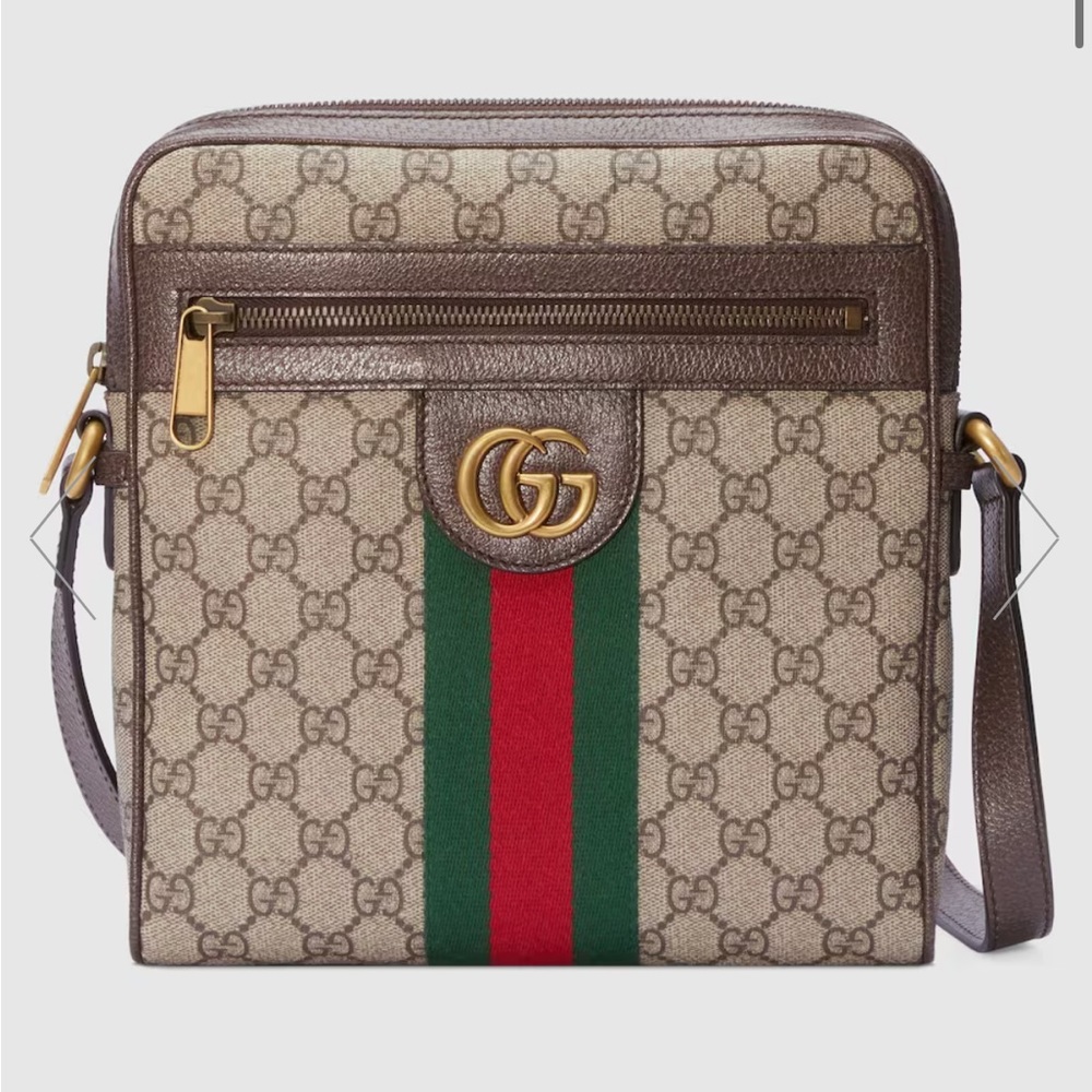 GC ophidia small messenger bag